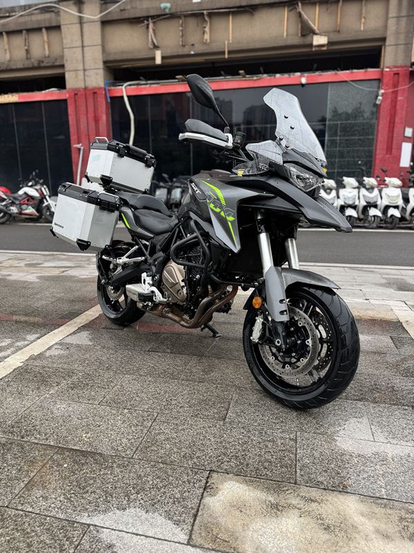 二手QJMOTOR骁700S