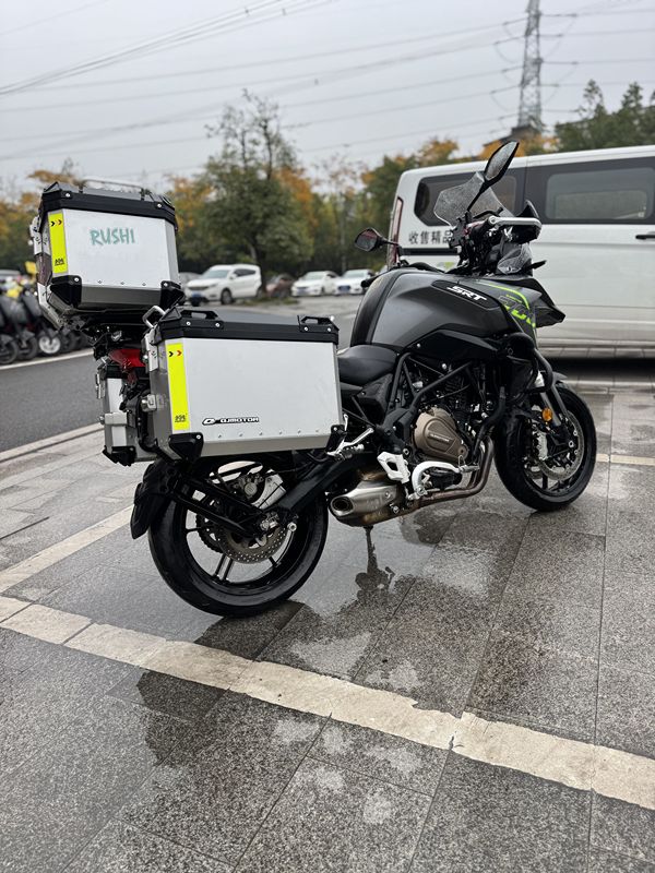 二手QJMOTOR骁700S