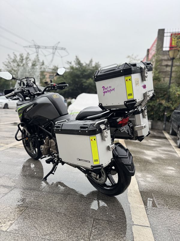 二手QJMOTOR骁700S