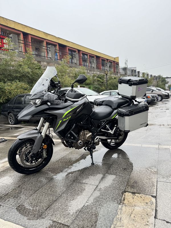 二手QJMOTOR骁700S