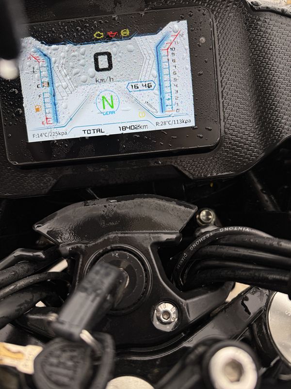 二手QJMOTOR骁700S