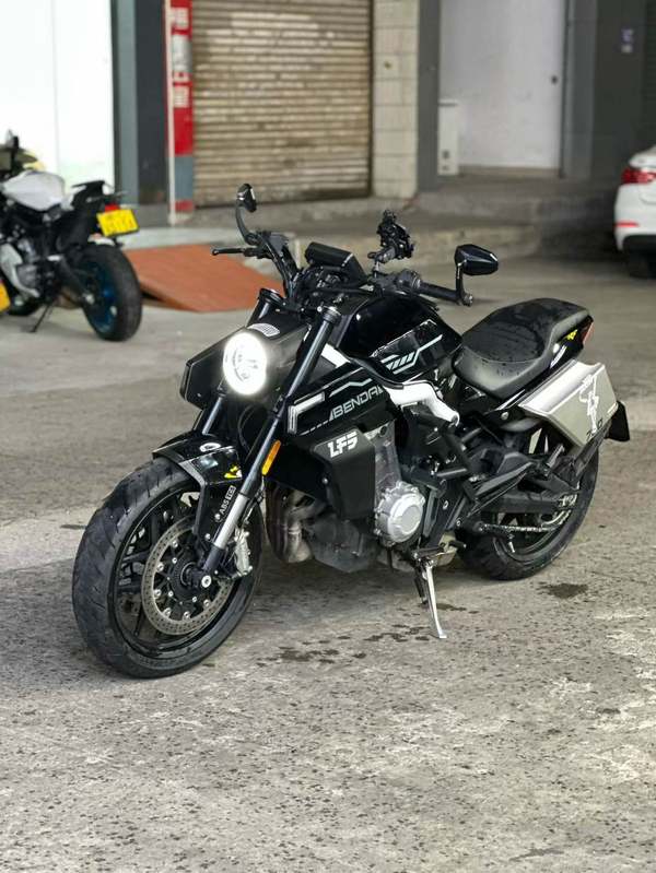 二手奔达LFS700 唐刀