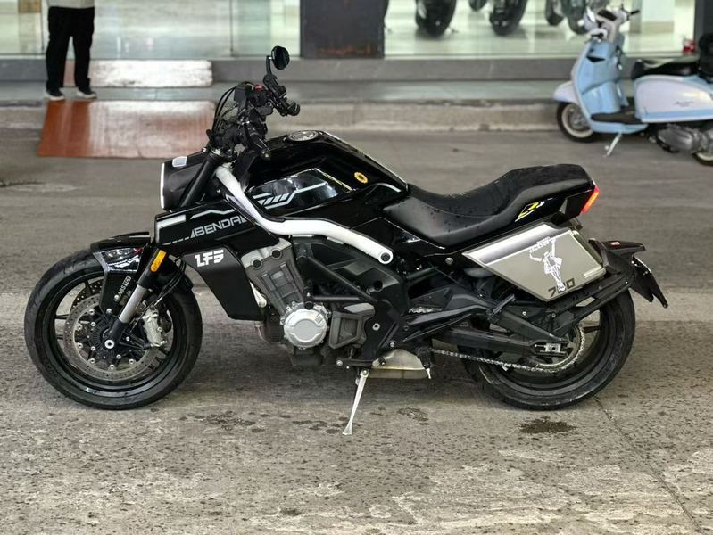 二手奔达LFS700 唐刀