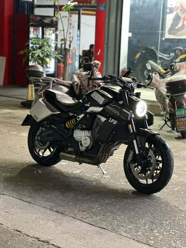 二手奔达LFS700 唐刀