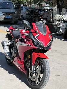 二手本田CBR500R(进口)