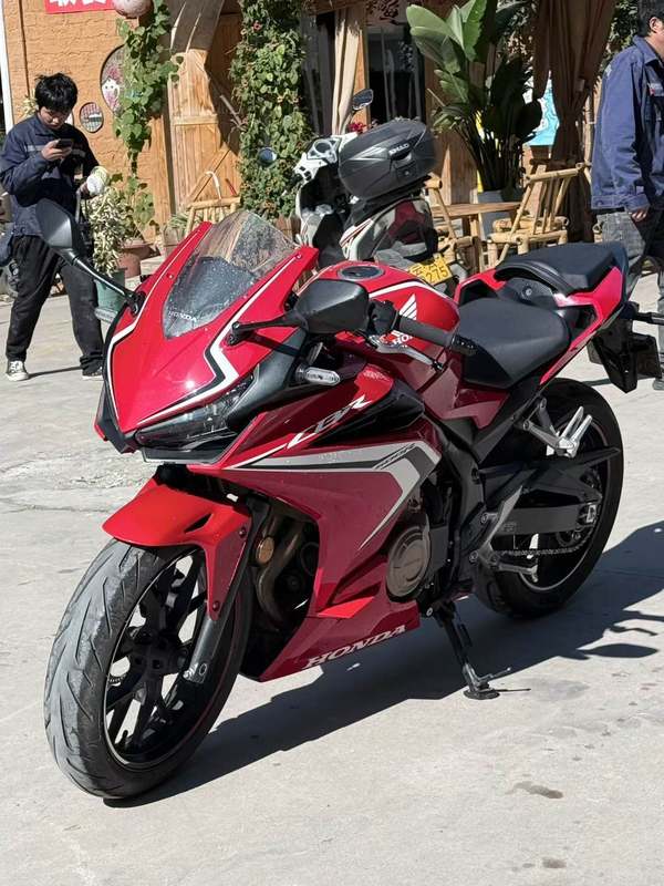 二手本田CBR500R(进口)
