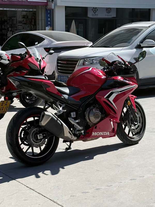 二手本田CBR500R(进口)
