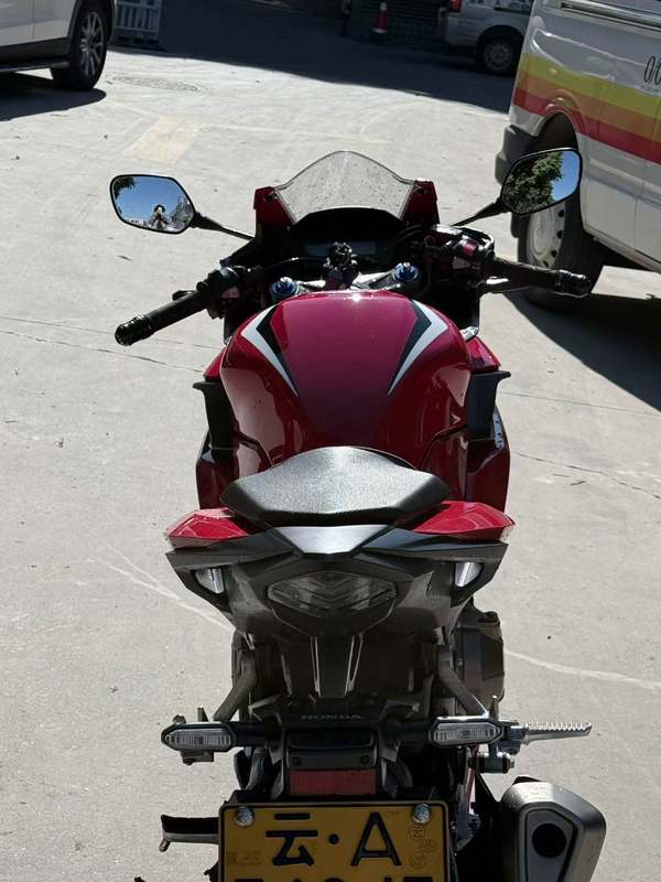 二手本田CBR500R(进口)