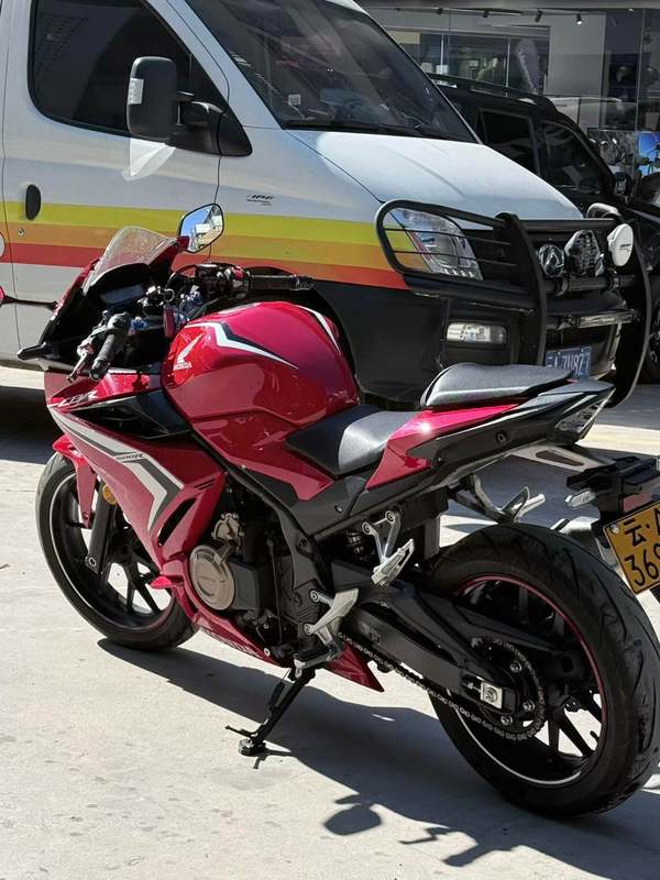 二手本田CBR500R(进口)