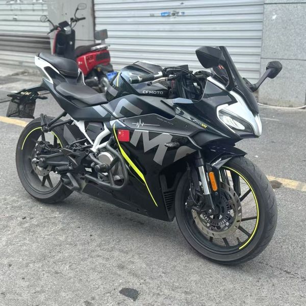 二手春风250SR