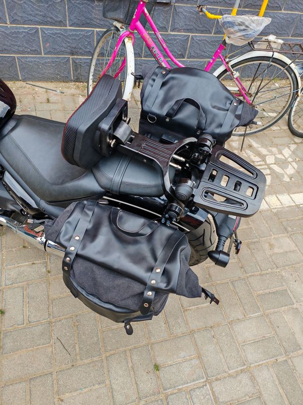 二手奔达金吉拉350