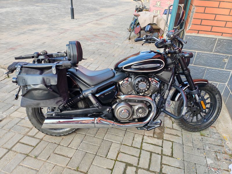 二手奔达金吉拉350