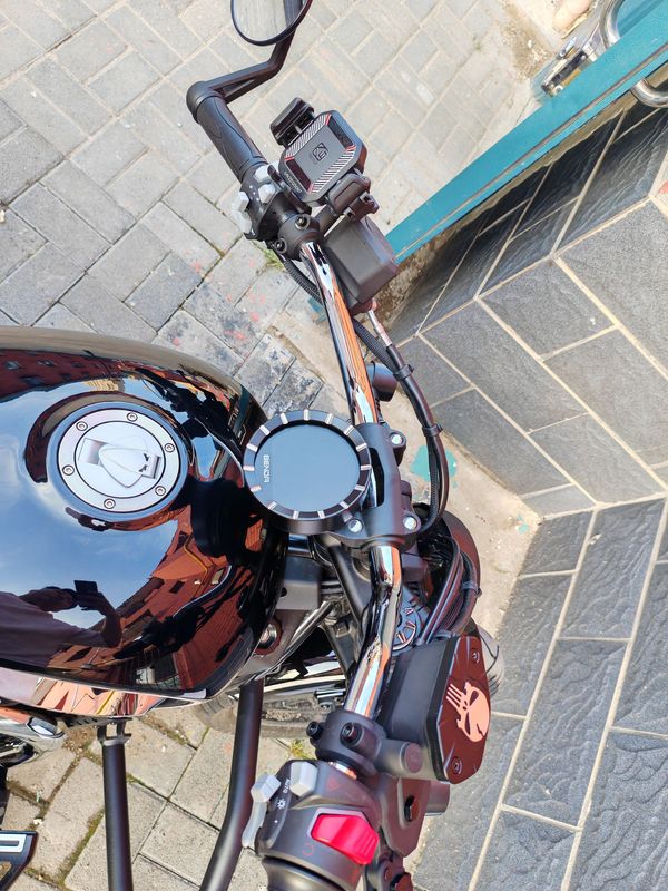 二手奔达金吉拉350