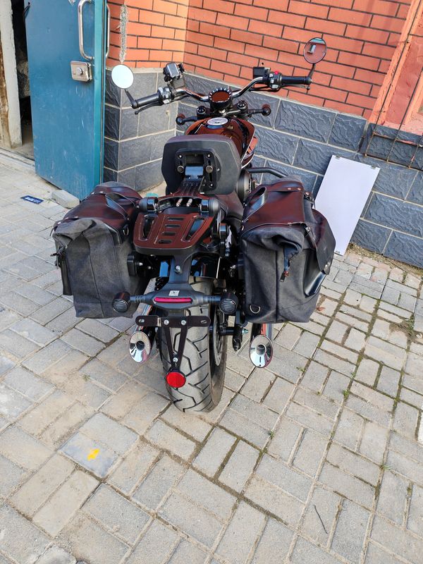 二手奔达金吉拉350