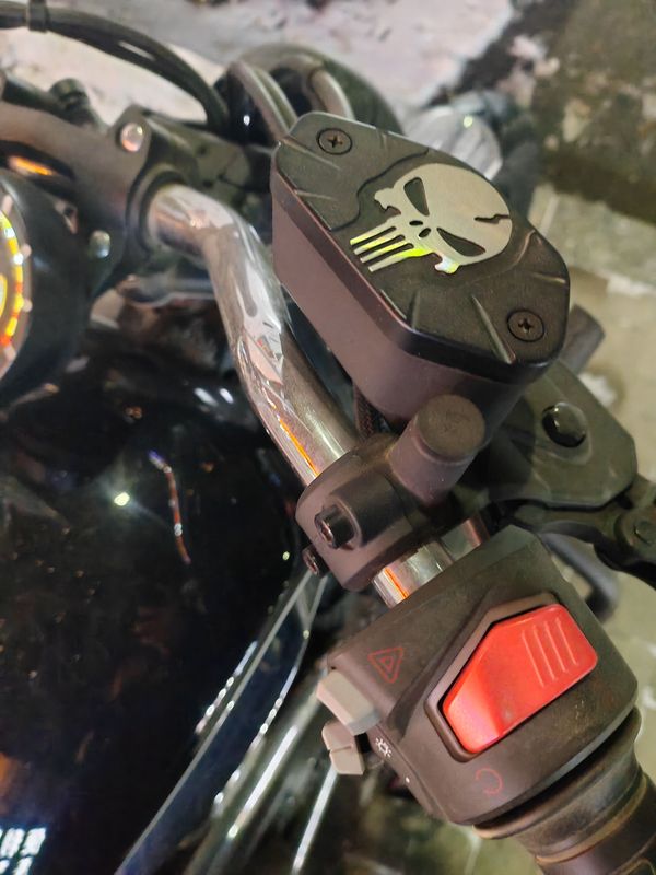 二手奔达金吉拉350