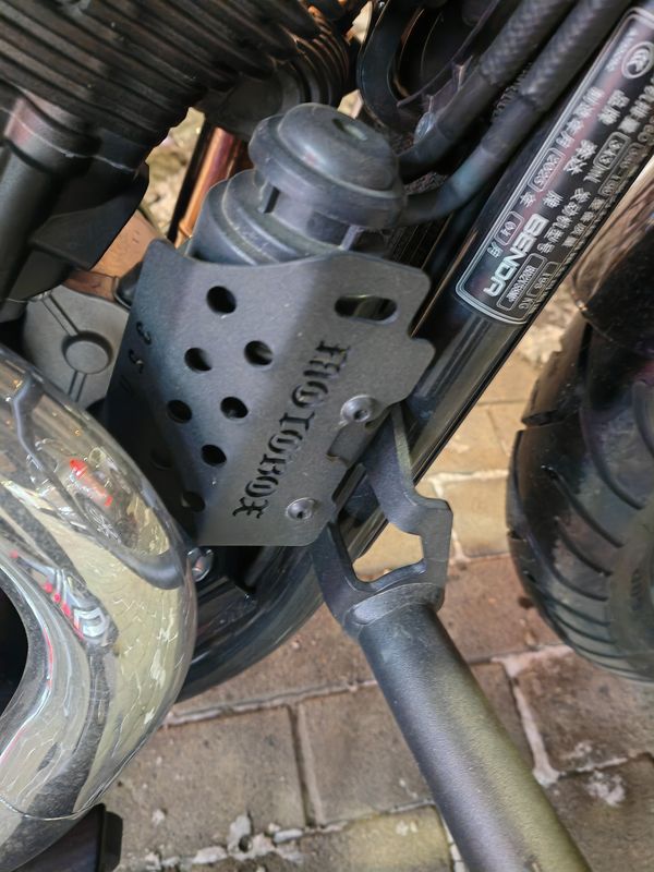 二手奔达金吉拉350