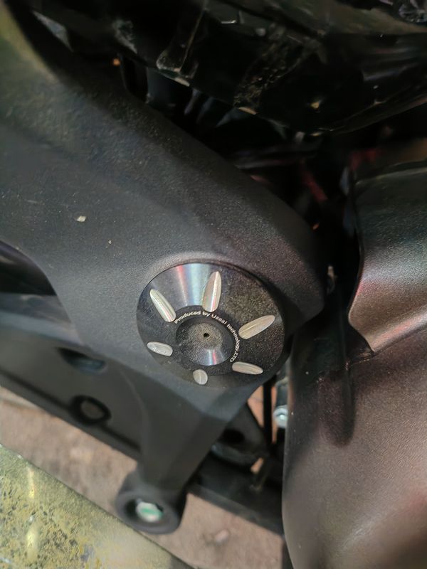 二手奔达金吉拉350