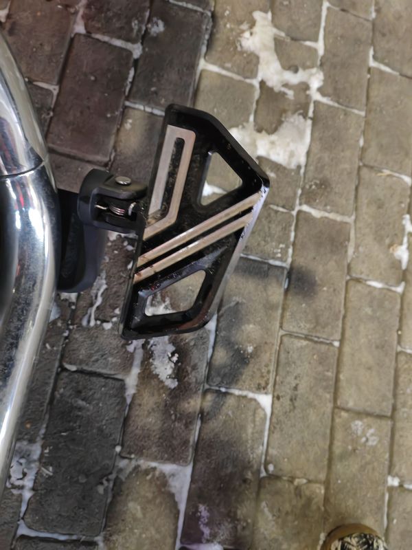 二手奔达金吉拉350