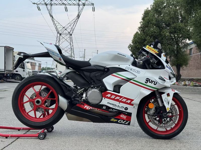 二手杜卡迪Panigale V2