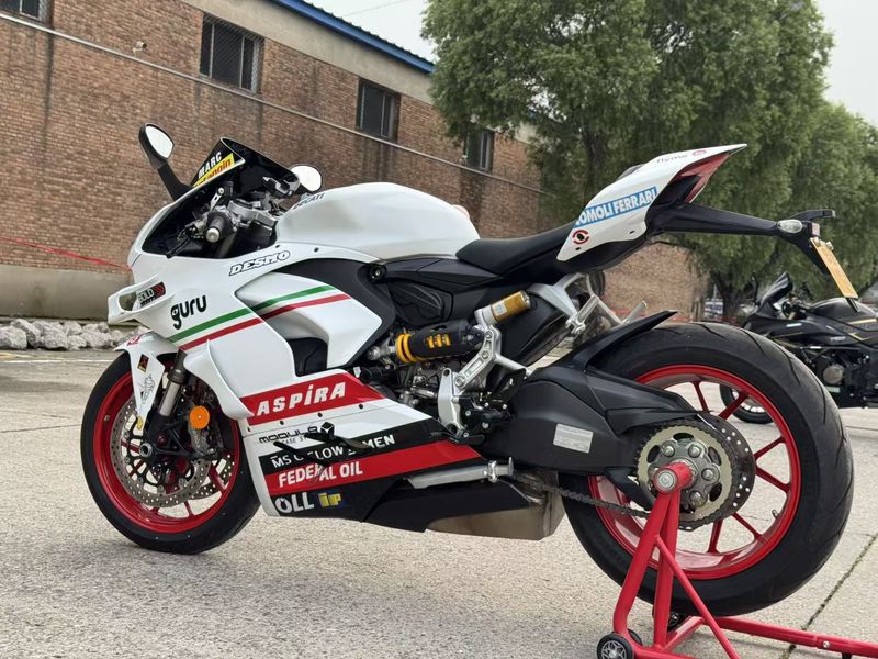 二手杜卡迪Panigale V2