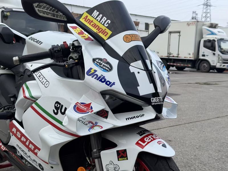 二手杜卡迪Panigale V2