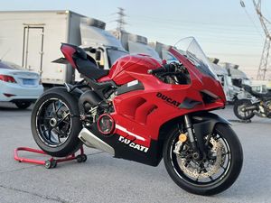 二手杜卡迪Panigale V4