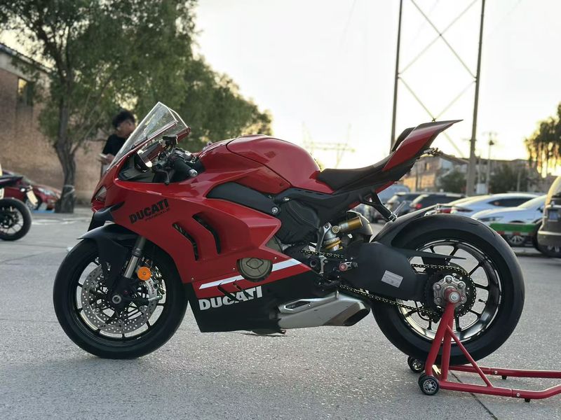 二手杜卡迪Panigale V4