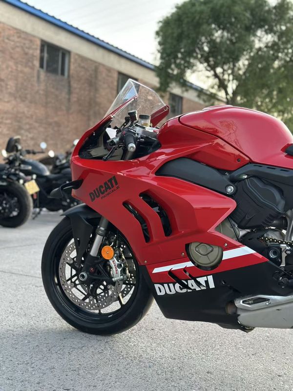 二手杜卡迪Panigale V4