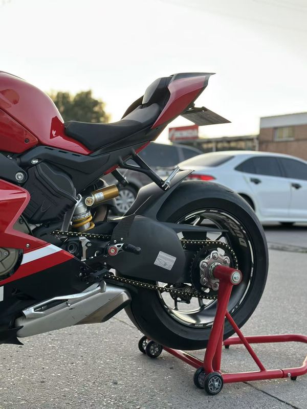 二手杜卡迪Panigale V4