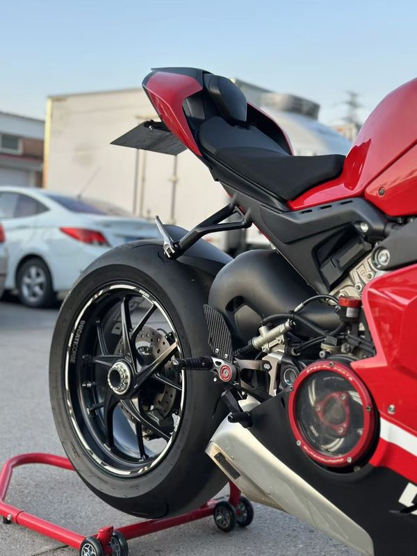 二手杜卡迪Panigale V4