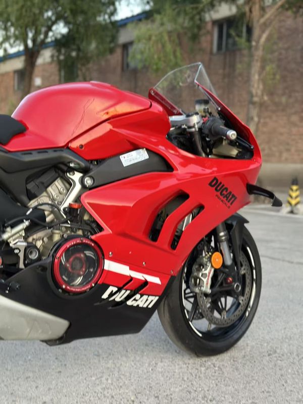 二手杜卡迪Panigale V4