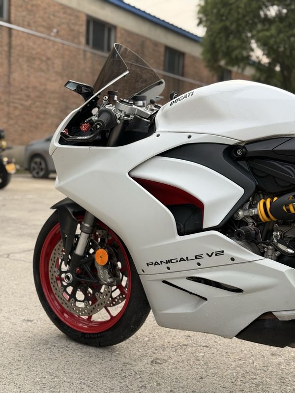 二手杜卡迪Panigale V2