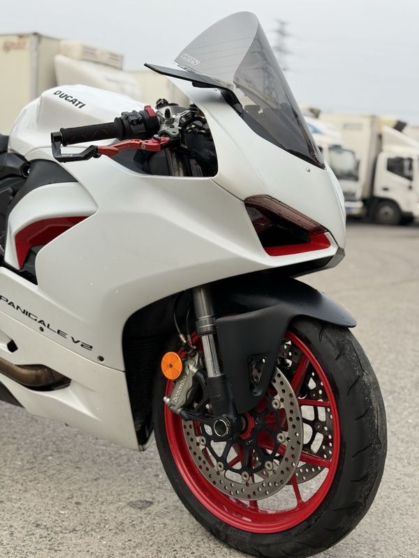 二手杜卡迪Panigale V2