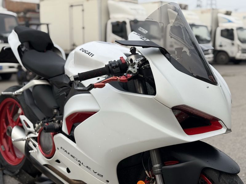 二手杜卡迪Panigale V2