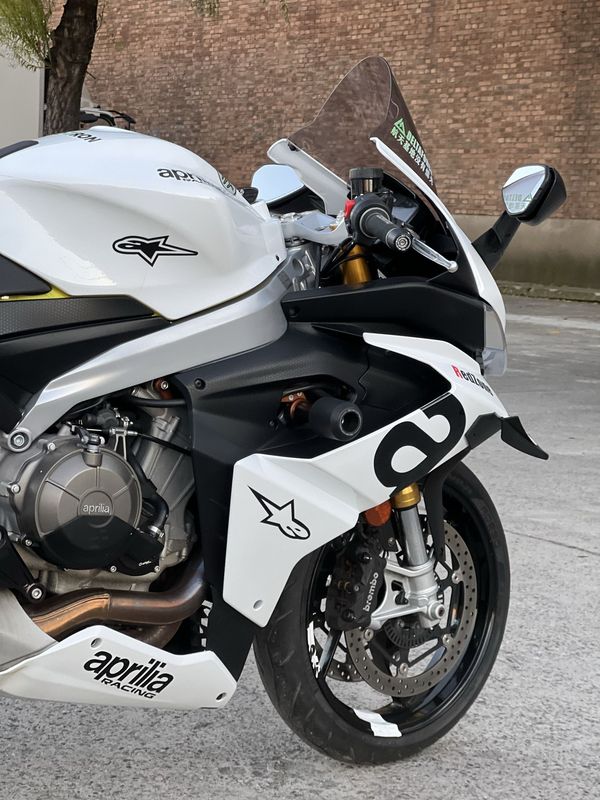 二手阿普利亚RS 660 