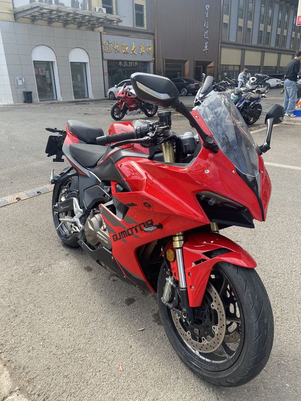 二手QJMOTOR赛550
