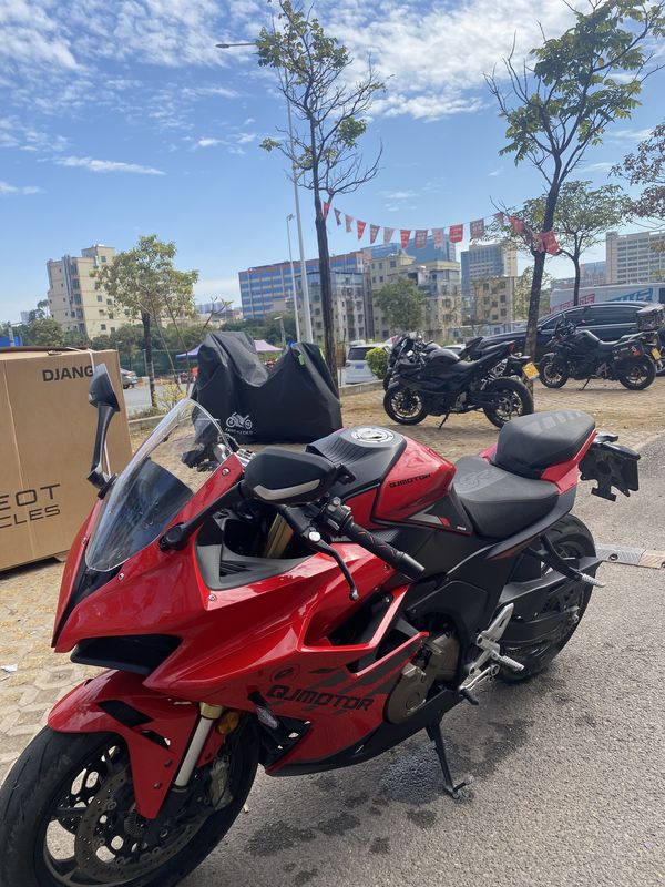 二手QJMOTOR赛550