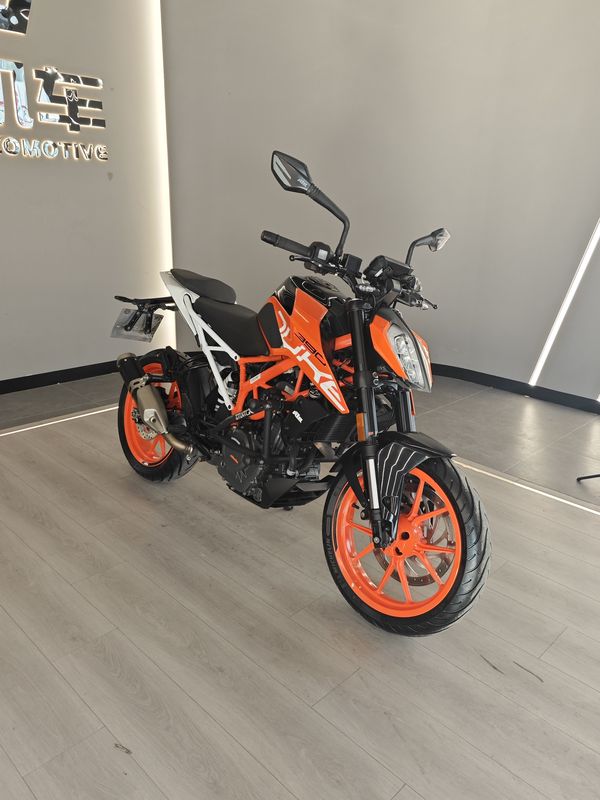 二手KTMR2R390 Duke