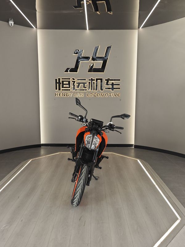 二手KTMR2R390 Duke