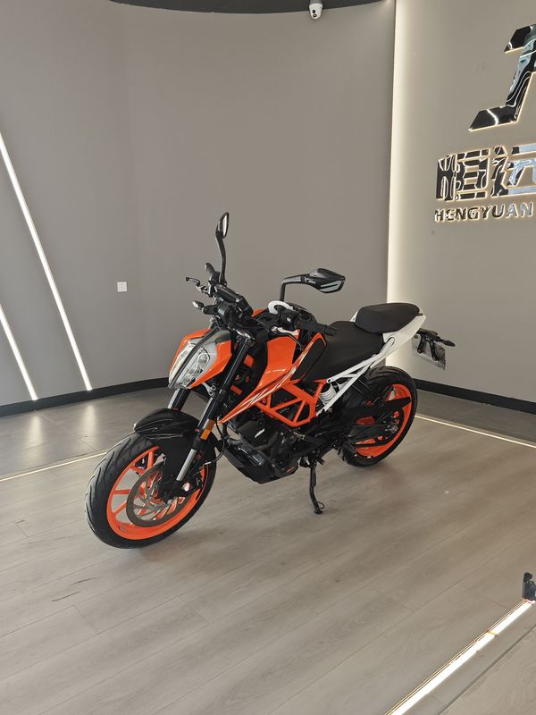 二手KTMR2R390 Duke