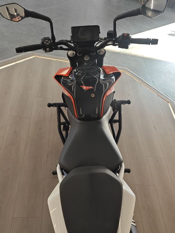 二手KTMR2R390 Duke