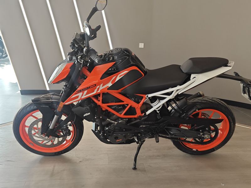 二手KTMR2R390 Duke