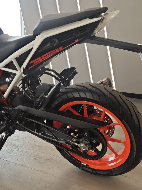 二手KTMR2R390 Duke