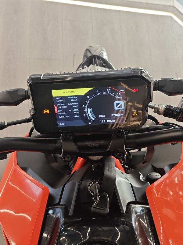 二手KTMR2R390 Duke