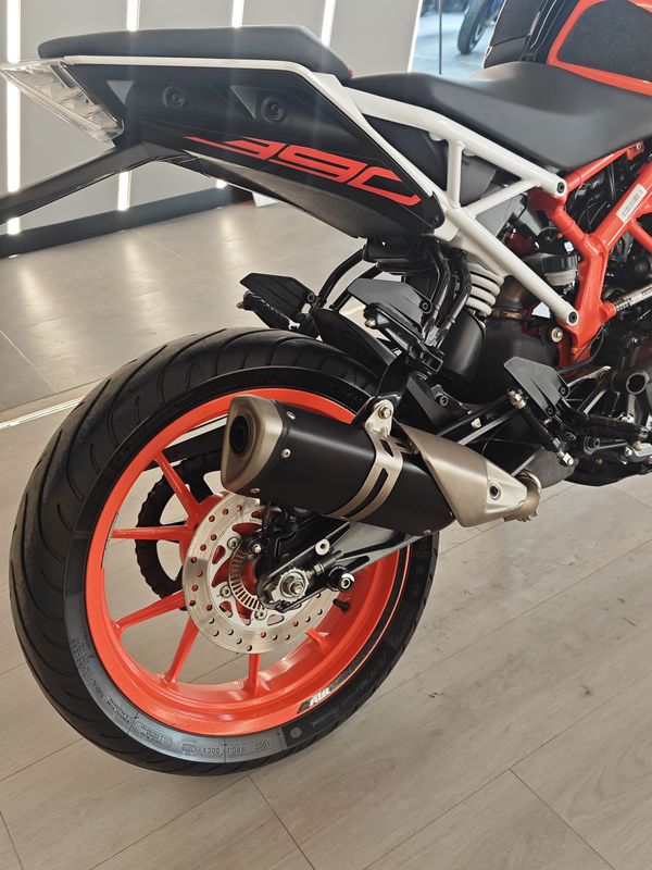 二手KTMR2R390 Duke