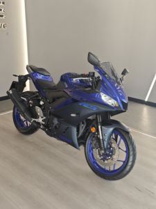 二手雅马哈YZF-R3