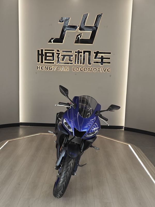 二手雅马哈YZF-R3