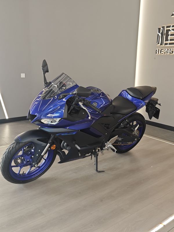 二手雅马哈YZF-R3