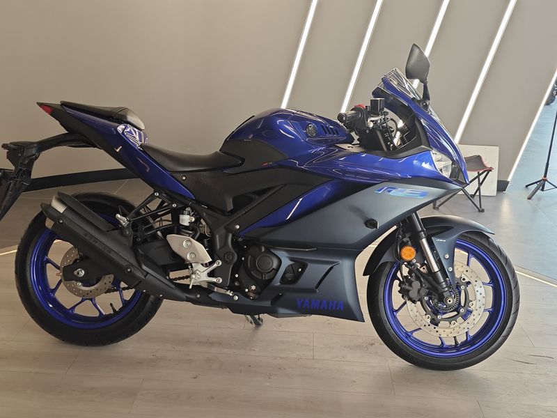 二手雅马哈YZF-R3