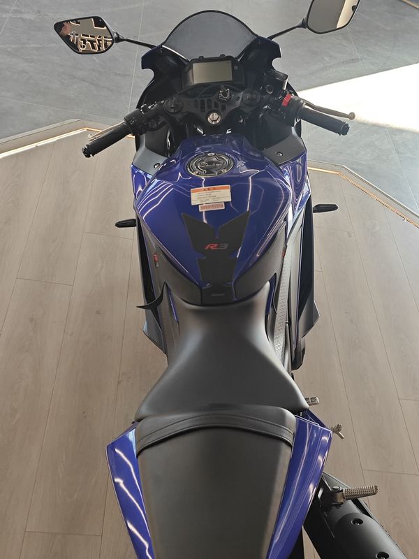 二手雅马哈YZF-R3